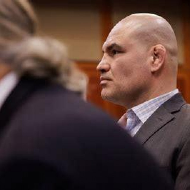 Cain Velasquez