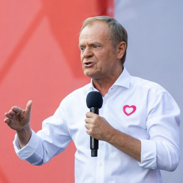 Donald Tusk