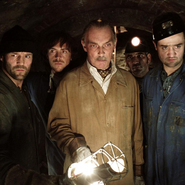 Najpoznatiji filmski projekt - Bank Job iz 2008.