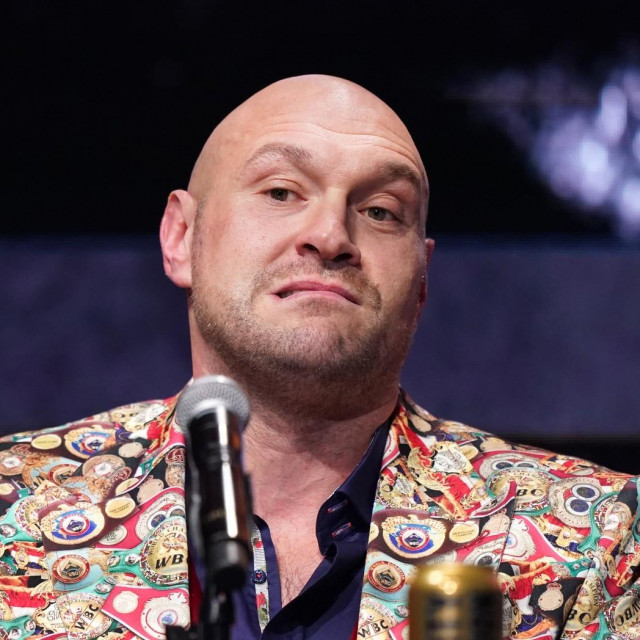 Tyson Fury
