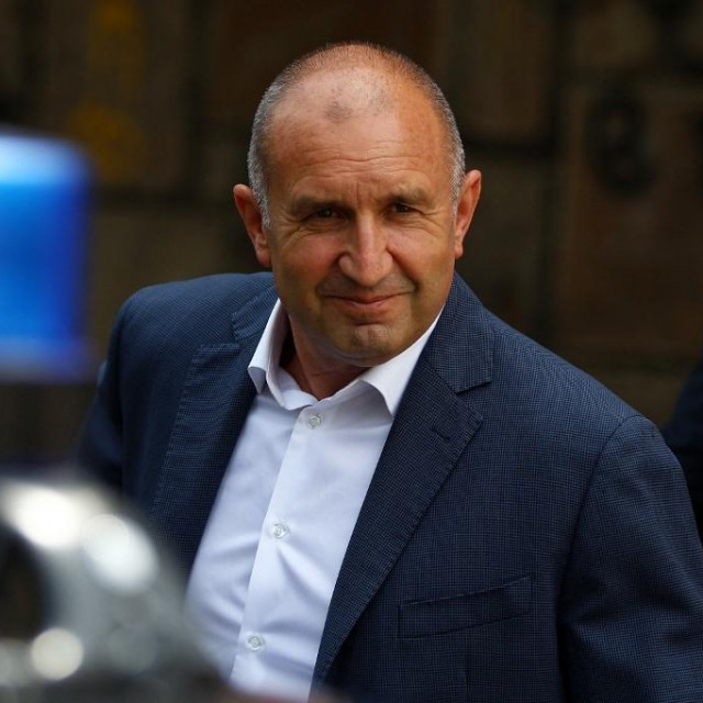 Rumen Radev 