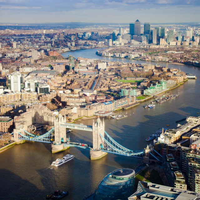 Panorama Londona