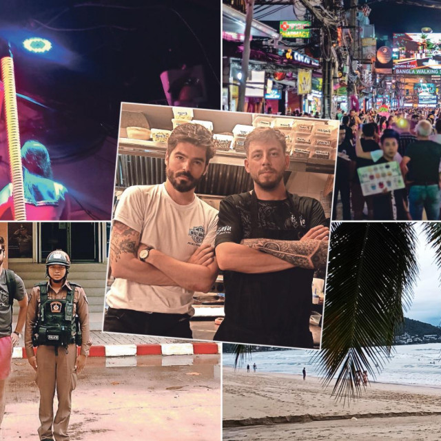 Reportaža iz Phuketa