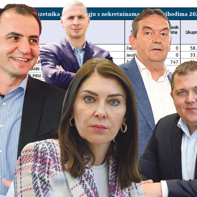 Top 20 u biznisu s nekretninama