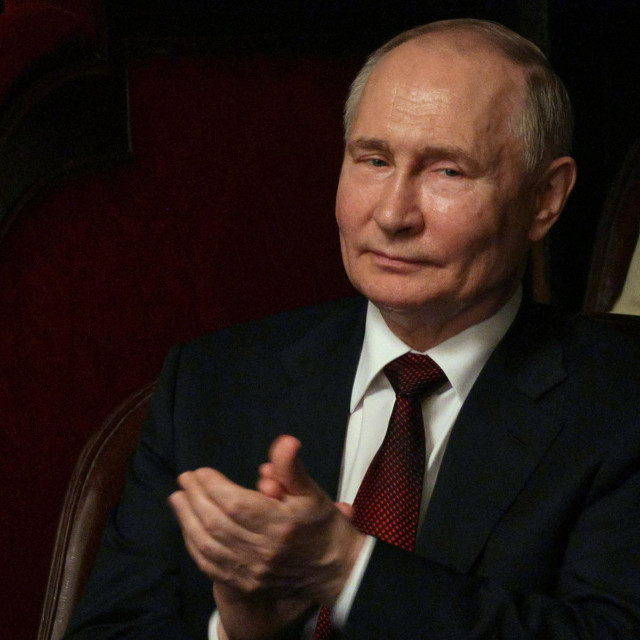 Vladimir Putin