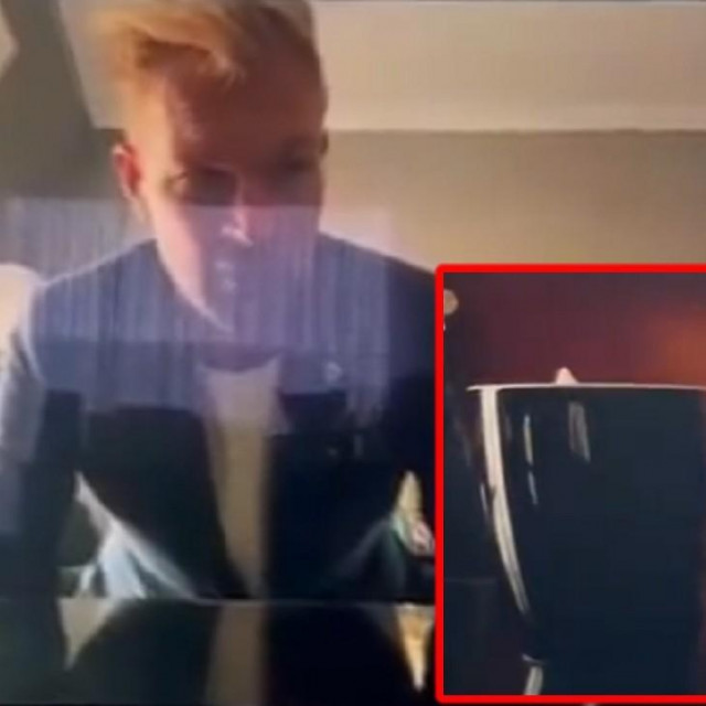 Ruben Van Gucht u središtu pozornosti zbog afere ženske noge