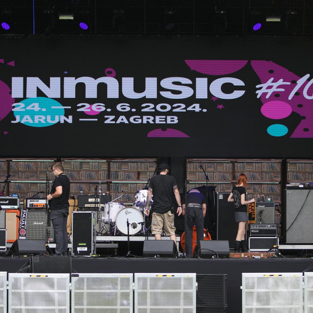  INmusic festival