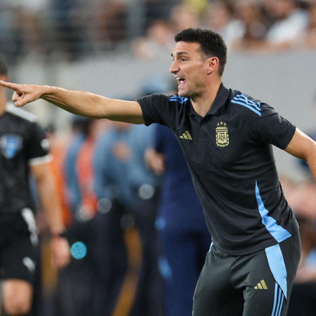 Lionel Scaloni