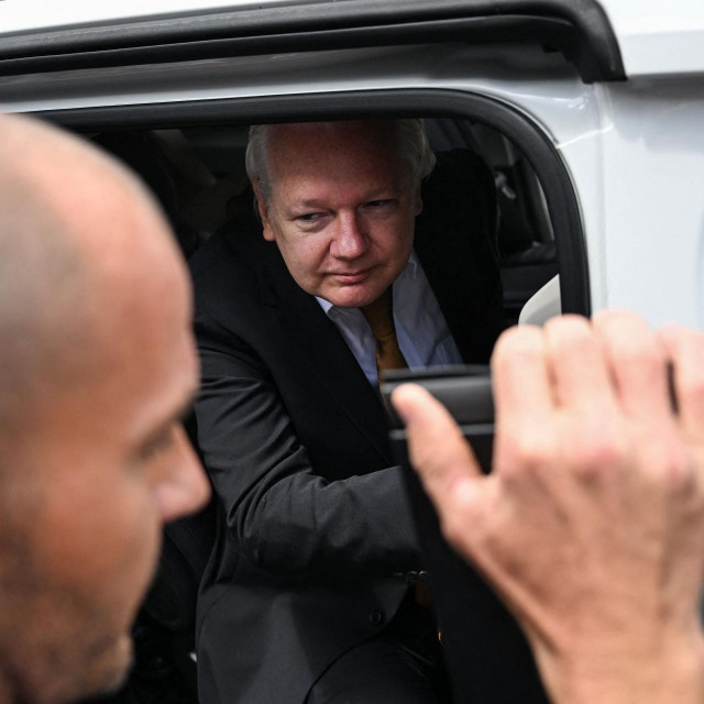 Julian Assange