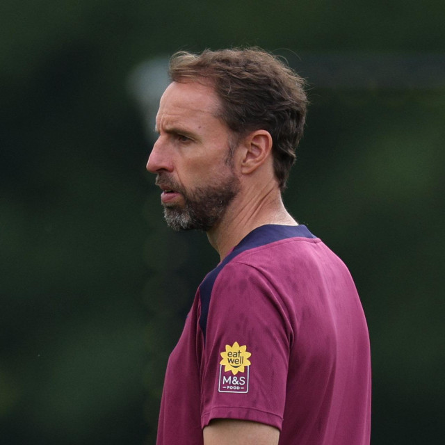 Gareth Southgate