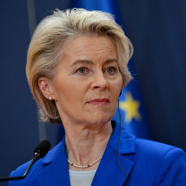Ursula Von der Leyen