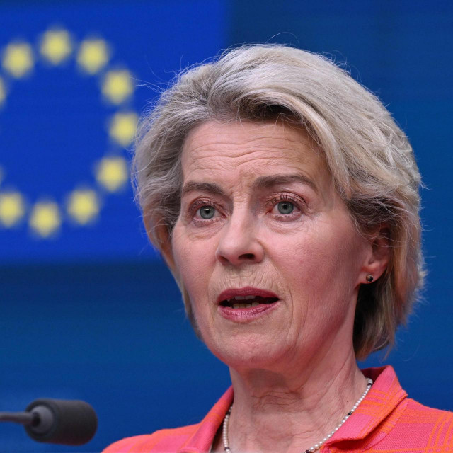 Ursula von der Leyen 
