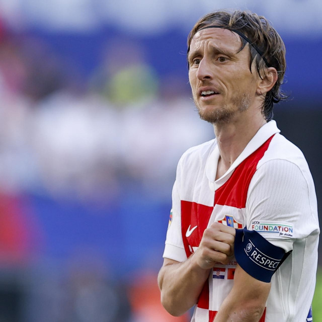 Luka Modrić