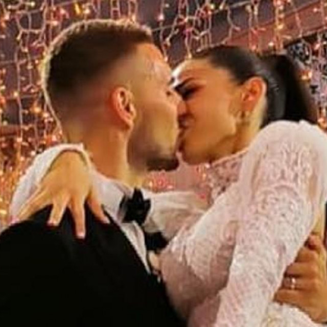 Marko Pjaca i Marija Pavičić