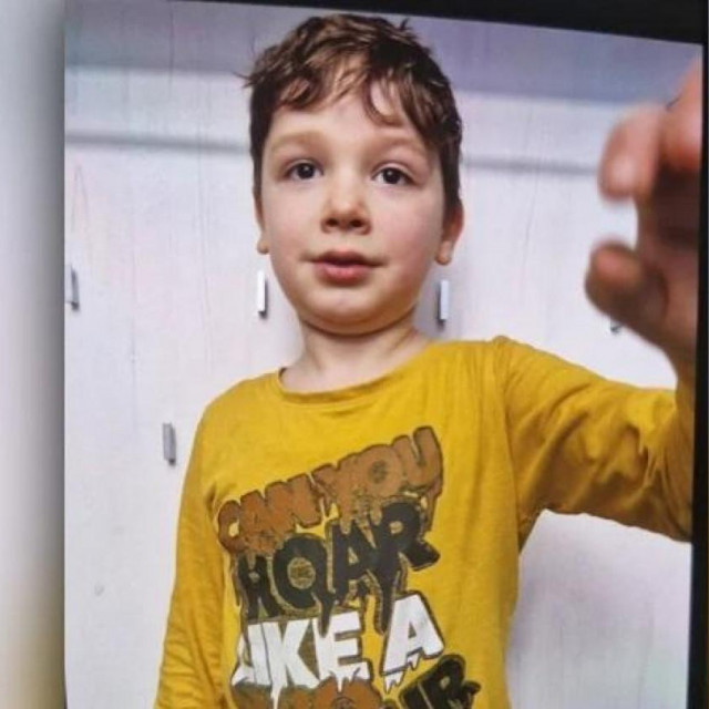 Arian je nestao 22. travnja