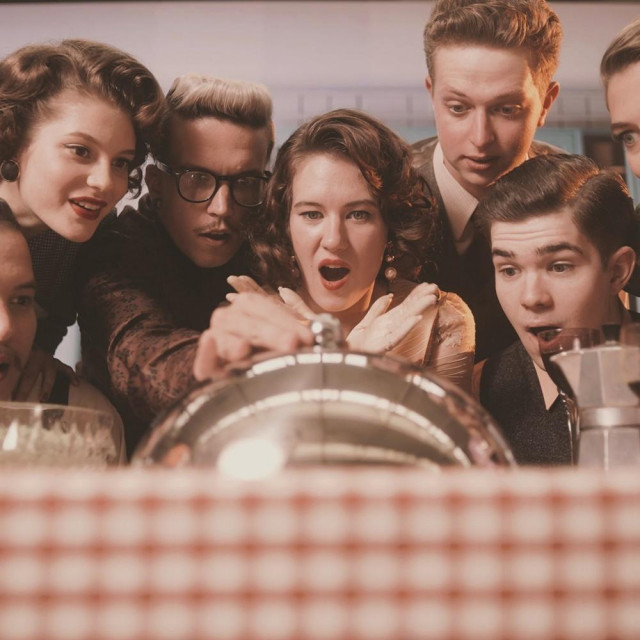 Glazbeni videospot pjesme ‘and I‘ Baby Lasagne