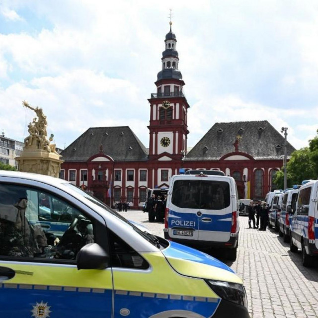 Njemačka policija/Ilustracija