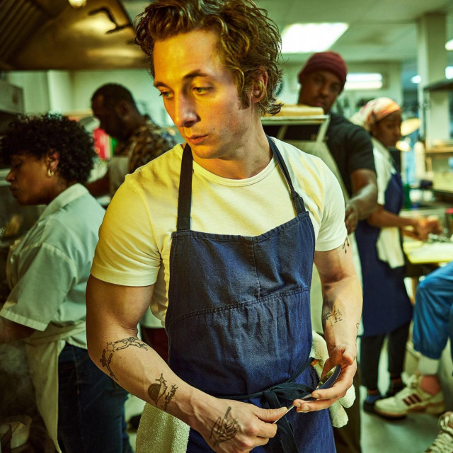 Jeremy Allen White