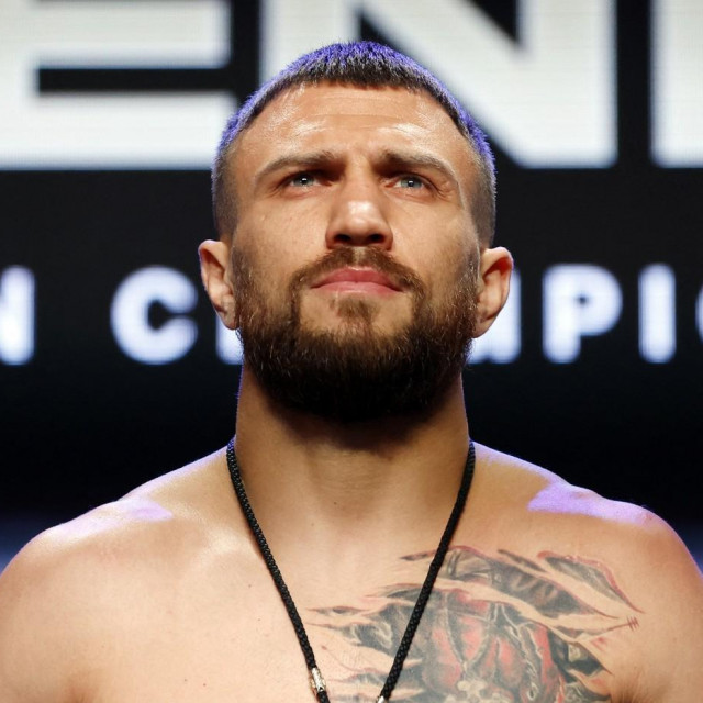 Vasyl Lomachenko