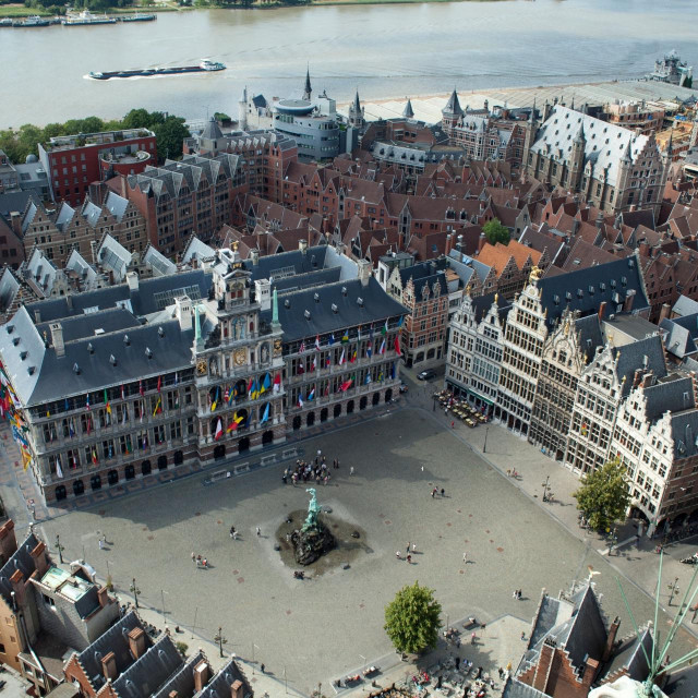 Antwerpen je postao glavna europska luka za uvoz kokaina iz Južne Amerike