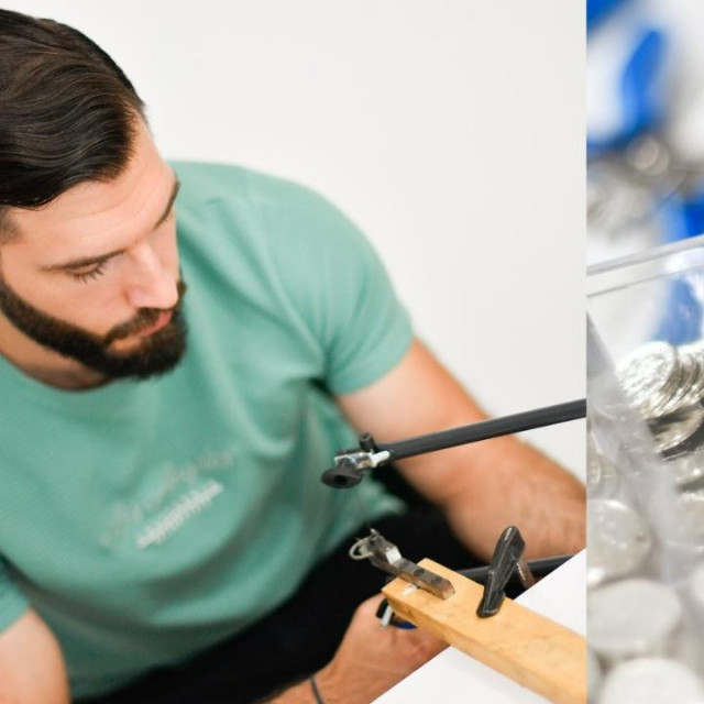 Leopold je s Lorenom pokrenuo brand Sitniš