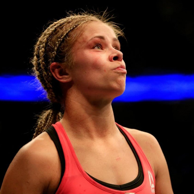 Paige VanZant