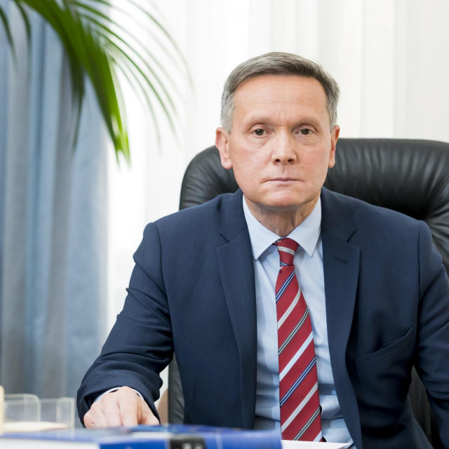 Željko Horvatović novi je predsjednik Visokog kaznenog suda
 