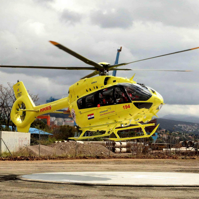 Simulacijska vježba HHMS-a