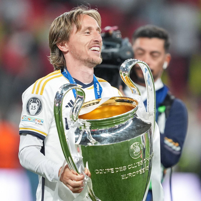 Luka Modrić