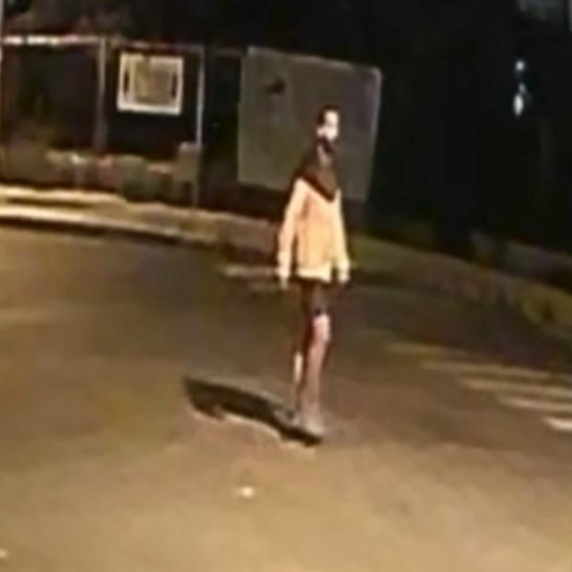 Muškarac kojeg traži splitska policija