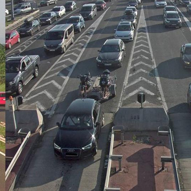 HAK - stanje na cestama