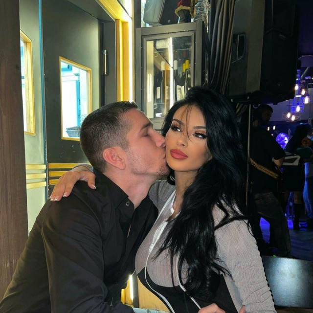 Lirim Kastrati ljubi Sinjanku Anđelu