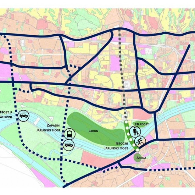 Tomašević planira izgraditi tri mosta u Zagrebu