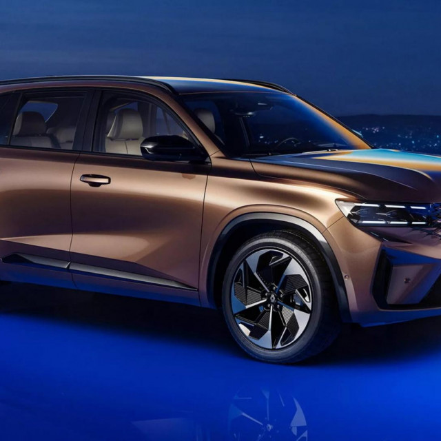 Renault Grand Koleos