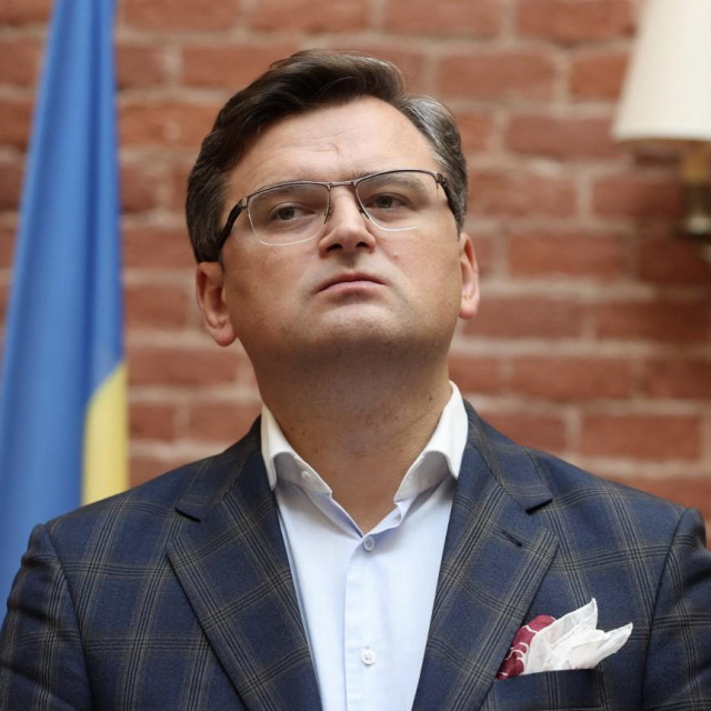 Dmitro Kuleba