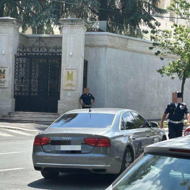 Teroristički napad u Beogradu