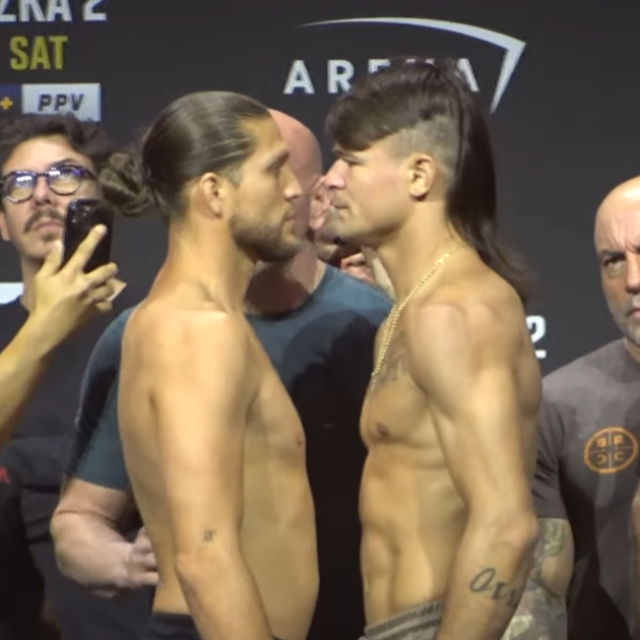 Brian Ortega i Diego Lopes