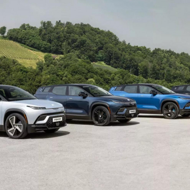 Fisker Ocean