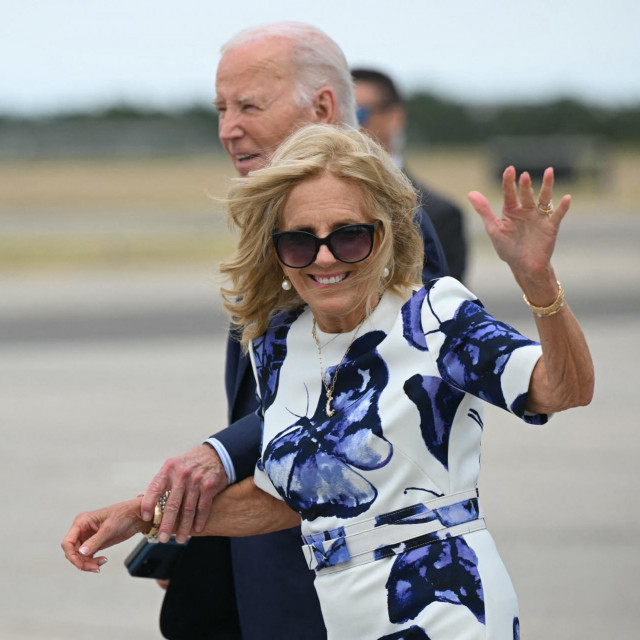 Joe Biden i Jill Biden