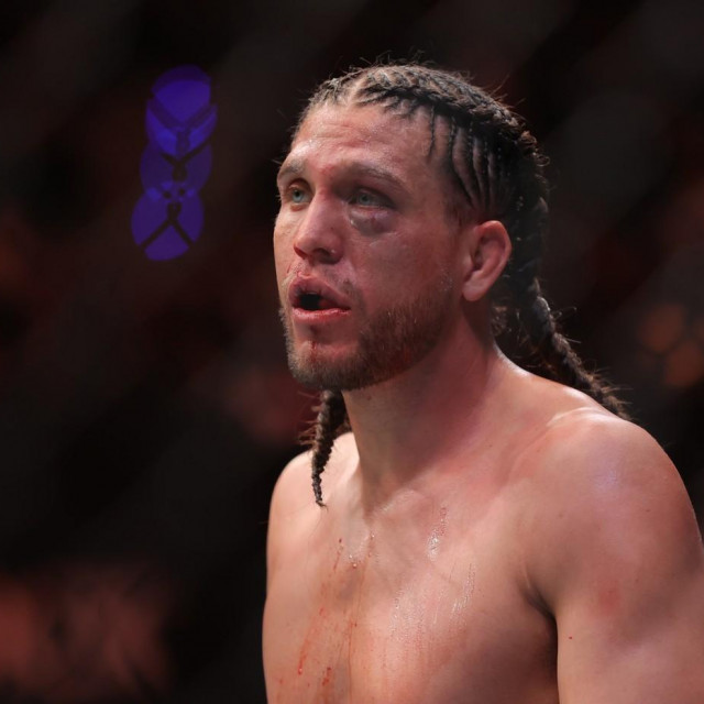 Brian Ortega