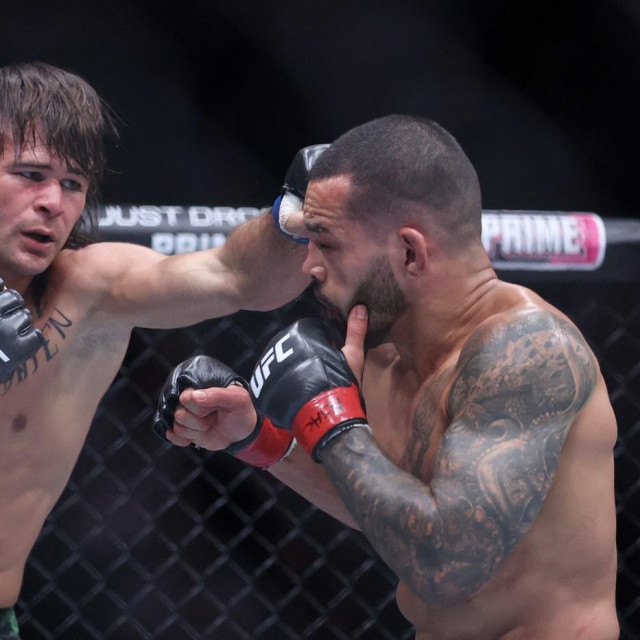 Diego Lopes vs. Dan Ige