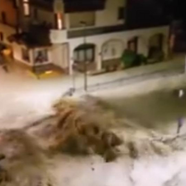 Kaos u Švicarskoj