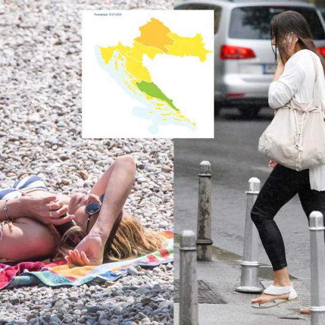 Čeka nas promjena vremena