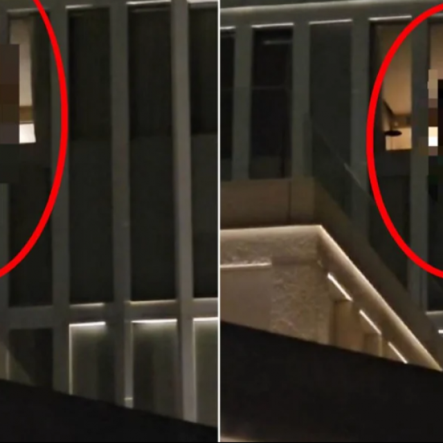 Snimka iz splitskog hotela Ambasador