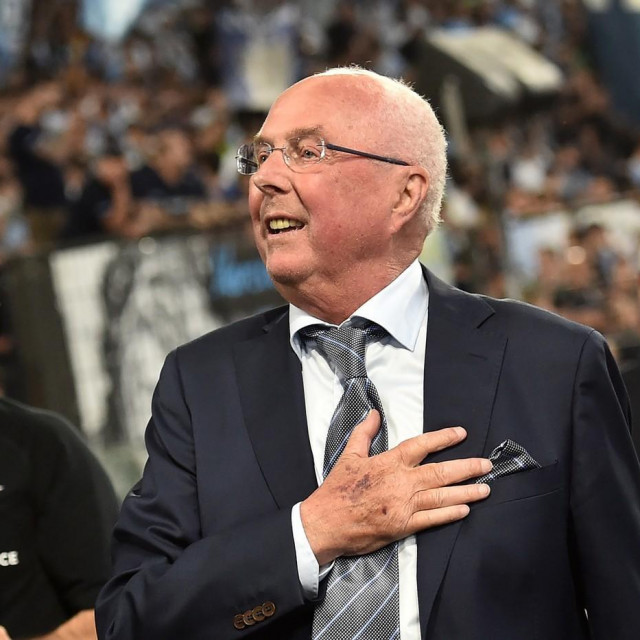 Sven-Goran Eriksson 
