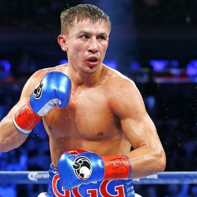 Gennady Golovkin