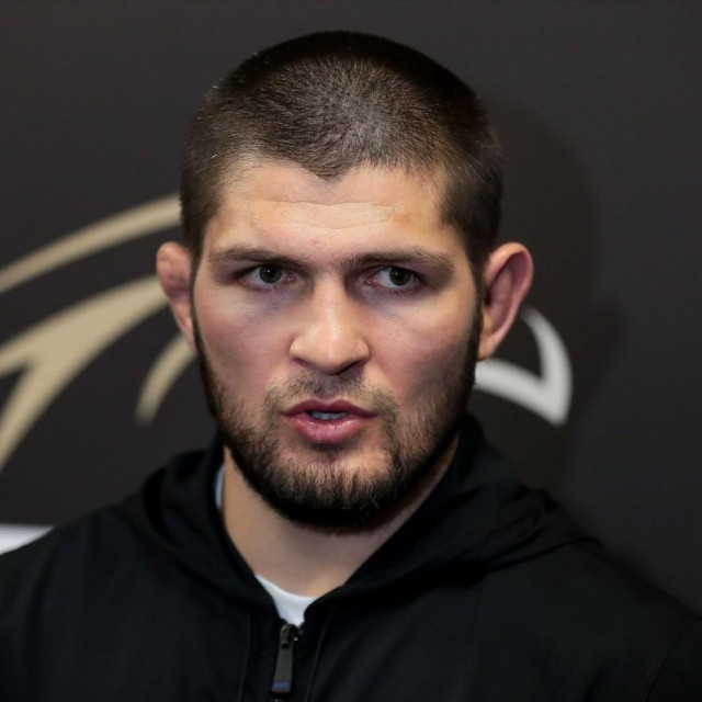 Khabib Nurmagomedov