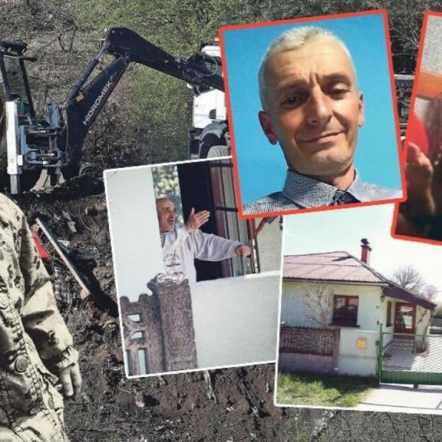 Danka Ilić (lijevo); osumnjićenici Srđan Janković i Dejan Dragijević