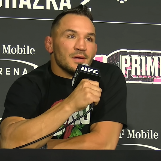 Michael Chandler