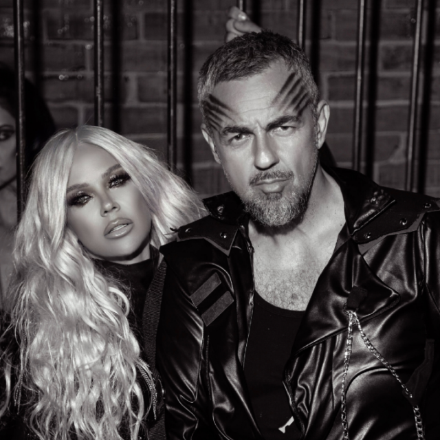 Sandi Cenov i Maja Šuput